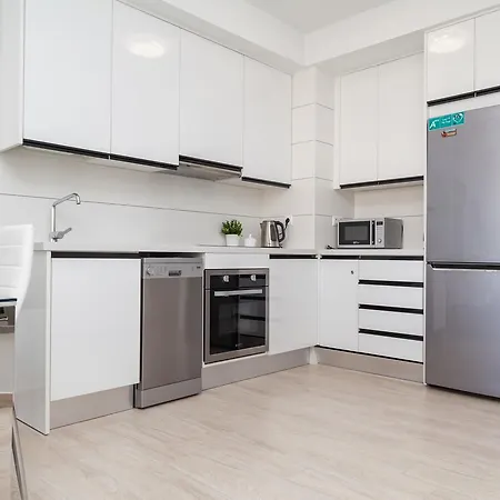 Appartement Puerto Romano