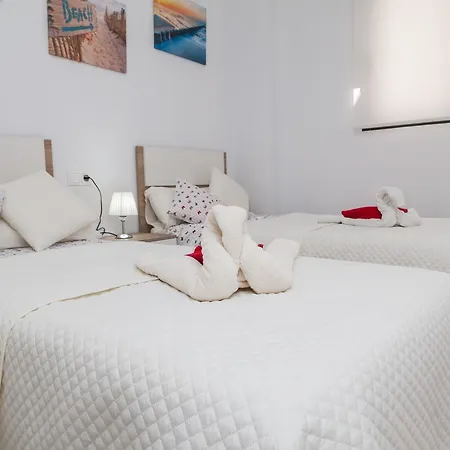 Apartment Puerto Romano La Mata (Torrevieja)