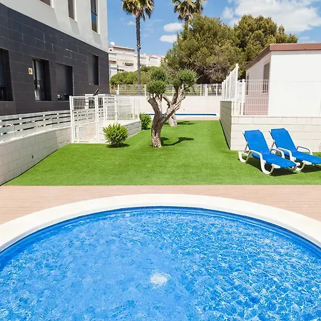 Apartment Puerto Romano