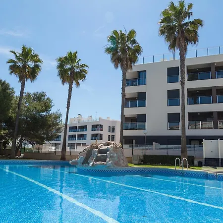 Puerto Romano La Mata (Torrevieja)