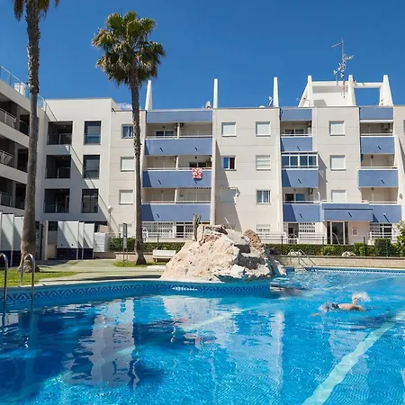Puerto Romano Apartment La Mata (Torrevieja)