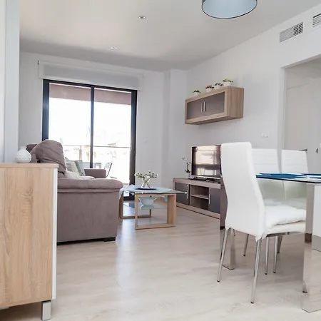 Puerto Romano Apartment *