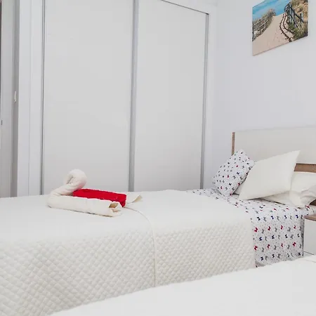 Apartment Puerto Romano La Mata (Torrevieja)